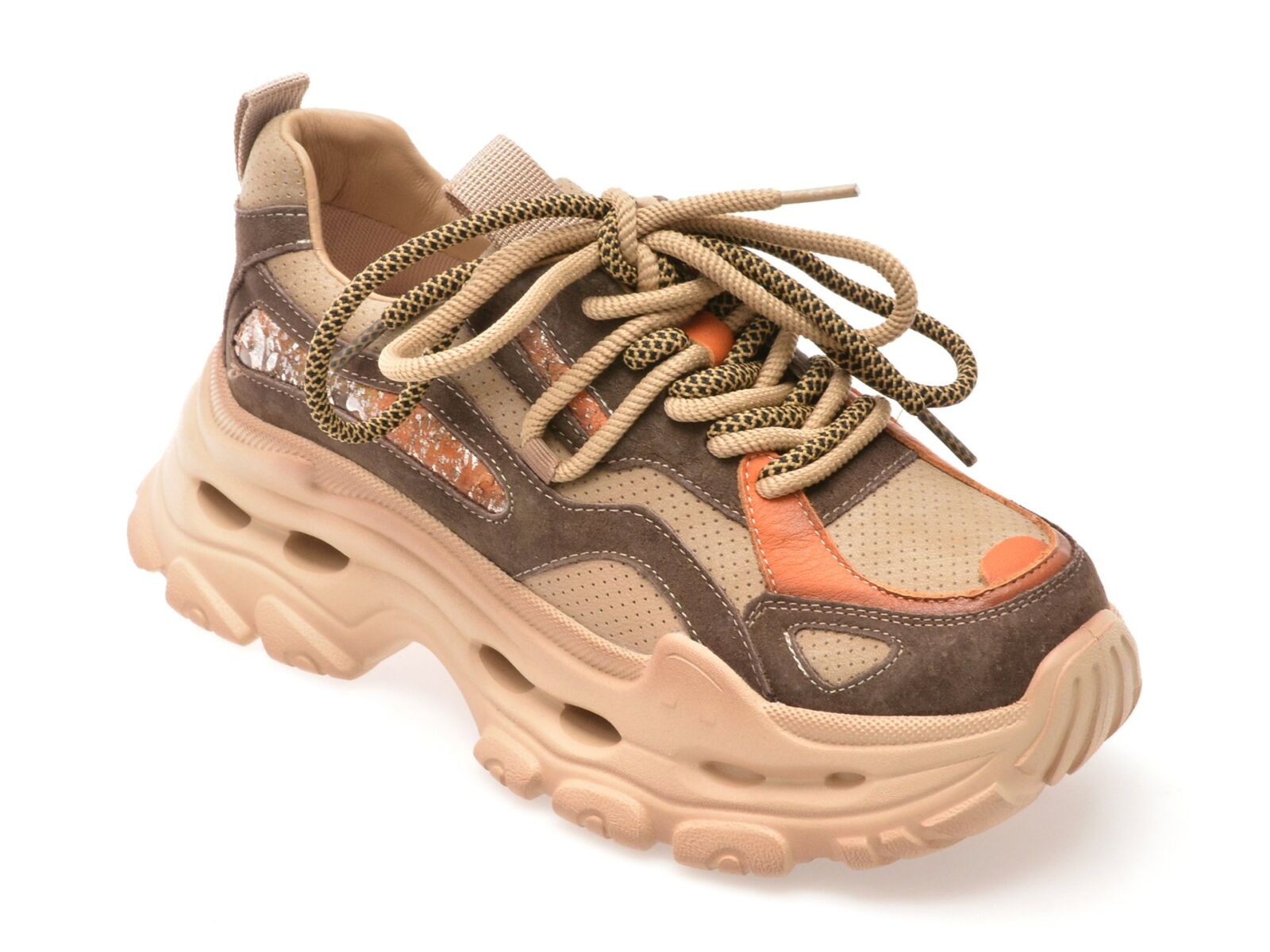 Black Friday Pantofi sport GRYXX maro