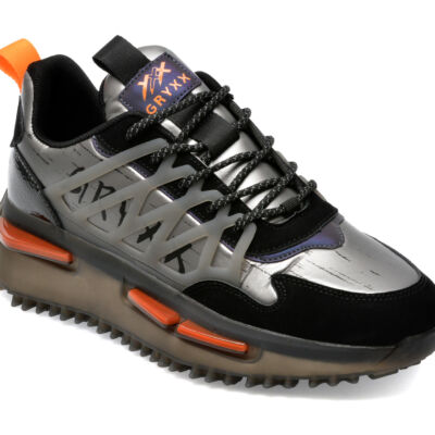 Black Friday 2022 Pantofi sport GRYXX negri
