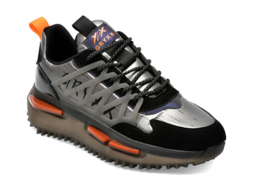Black Friday 2022 Pantofi sport GRYXX negri
