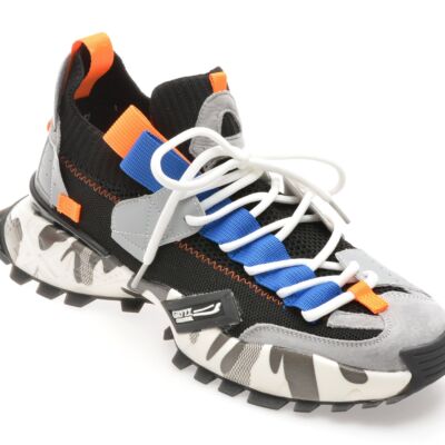Black Friday Pantofi sport GRYXX negri