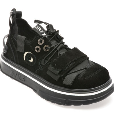 Black Friday Pantofi sport GRYXX negri