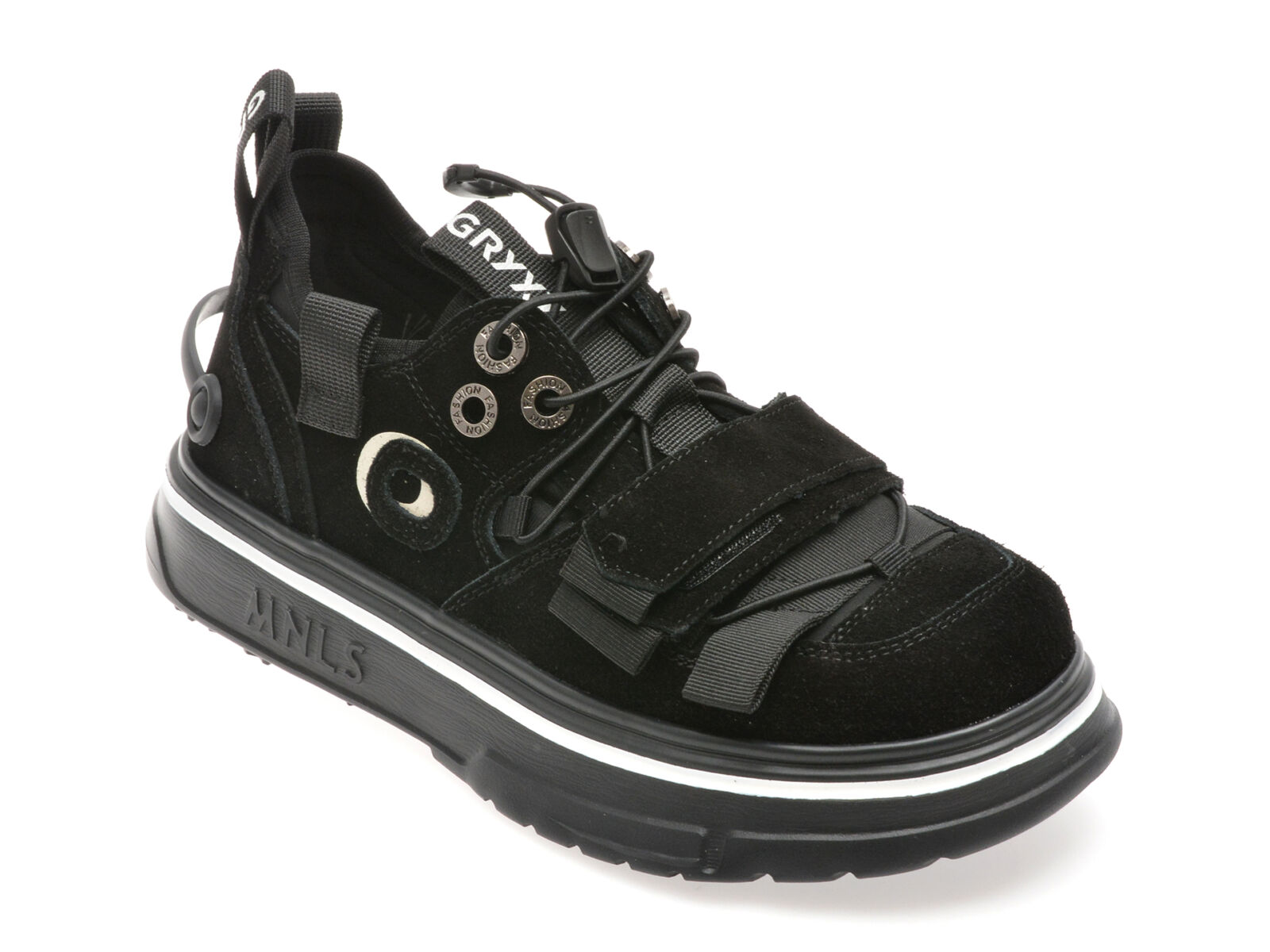 Black Friday Pantofi sport GRYXX negri