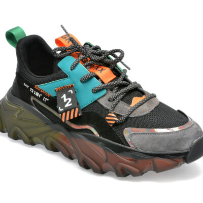 Black Friday 2022 Pantofi sport GRYXX negri