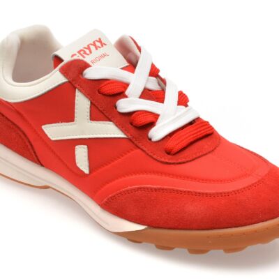 Black Friday Pantofi sport GRYXX rosii