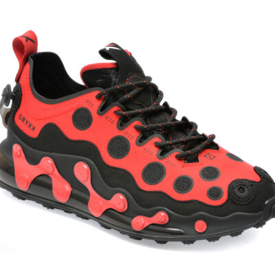 Black Friday 2022 Pantofi sport GRYXX rosii