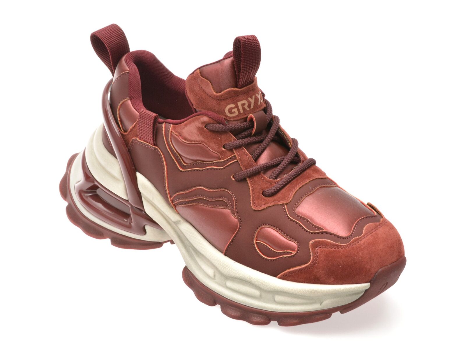 Black Friday Pantofi sport GRYXX rosii