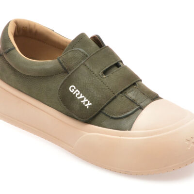 Black Friday Pantofi sport GRYXX verzi