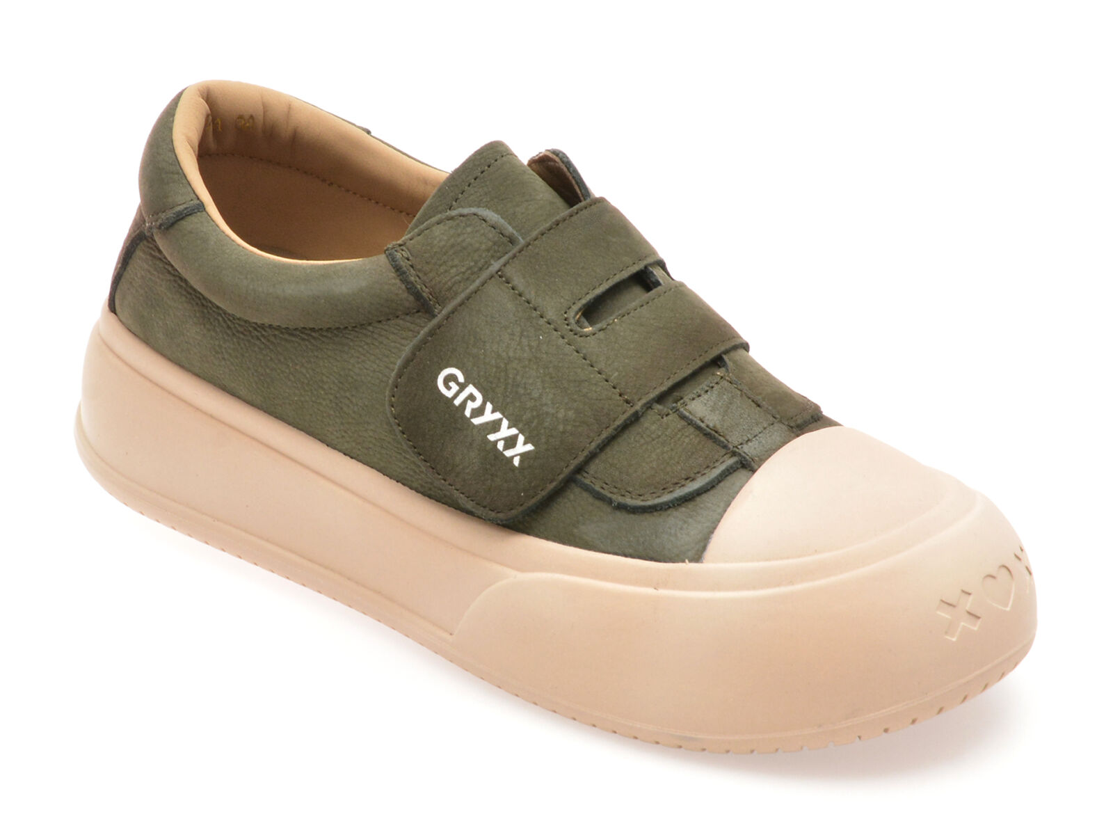 Black Friday Pantofi sport GRYXX verzi