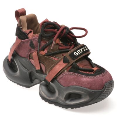 Black Friday Pantofi sport GRYXX visinii