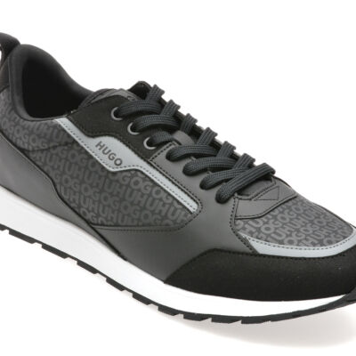 Black Friday Pantofi sport HUGO negri