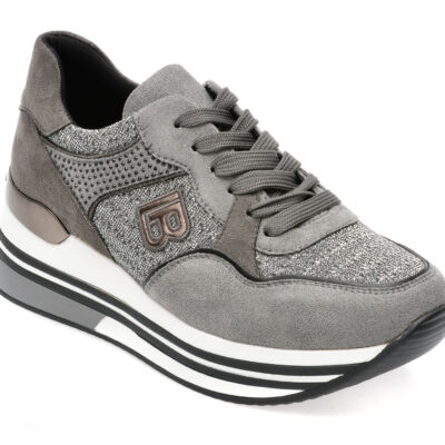 Black Friday 2022 Pantofi sport LAURA BIAGIOTTI gri