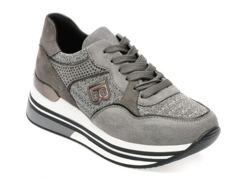 Black Friday 2022 Pantofi sport LAURA BIAGIOTTI gri