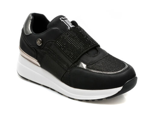Black Friday 2022 Pantofi sport LAURA BIAGIOTTI negri
