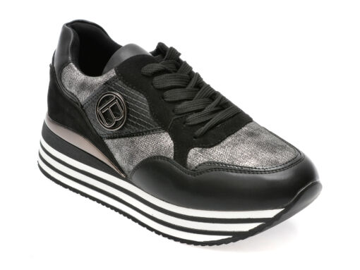 Black Friday 2022 Pantofi sport LAURA BIAGIOTTI negri
