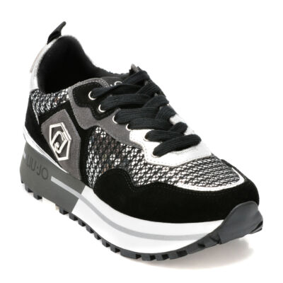 Black Friday 2022 Pantofi sport LIU JO negri