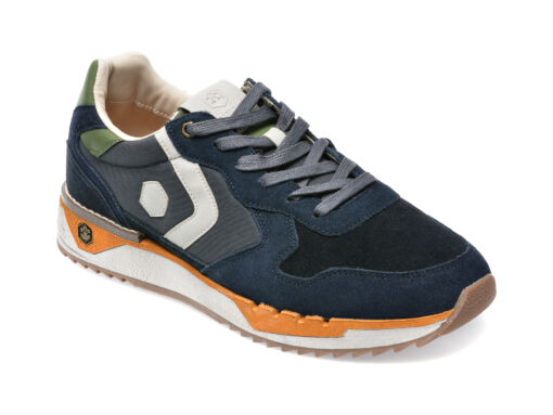 Black Friday 2022 Pantofi sport LUMBERJACK bleumarin