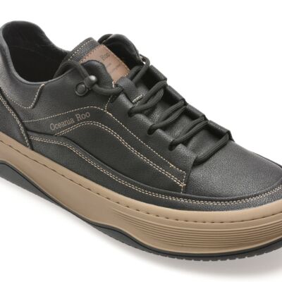 Black Friday Pantofi sport OCEANIA ROO negri