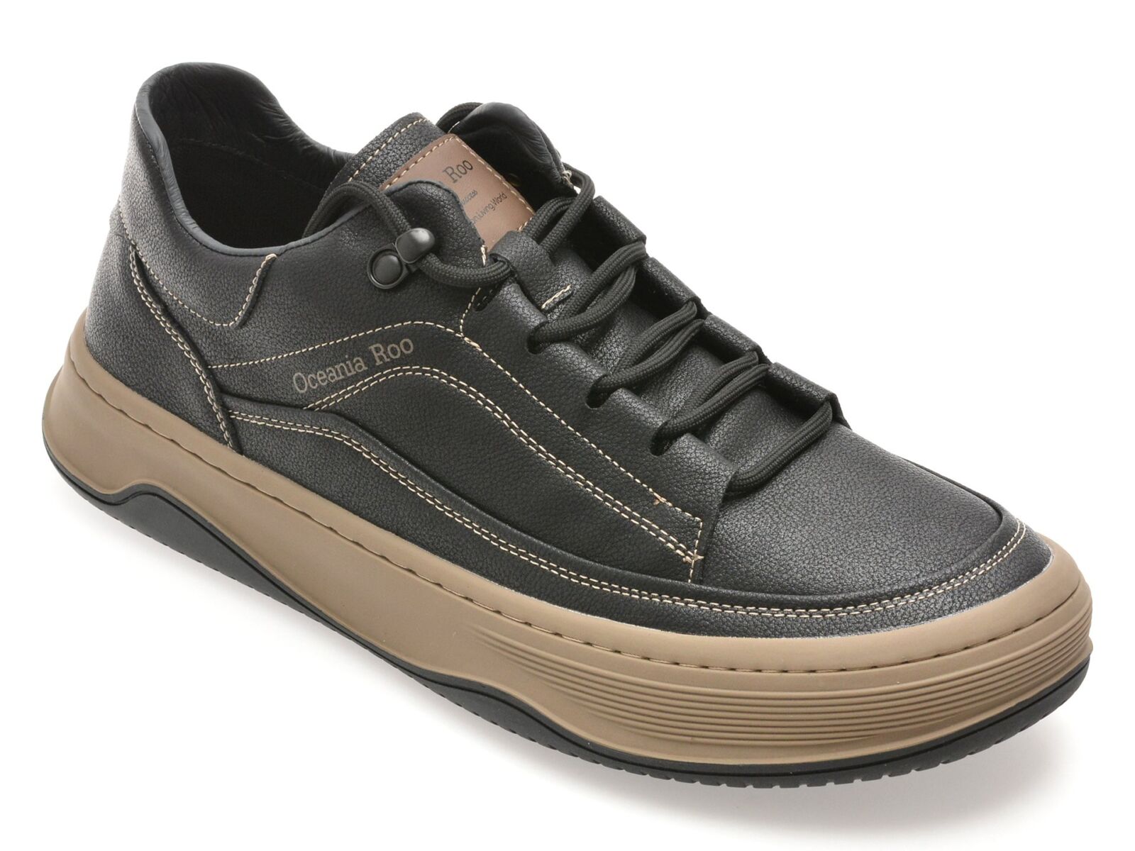 Black Friday Pantofi sport OCEANIA ROO negri