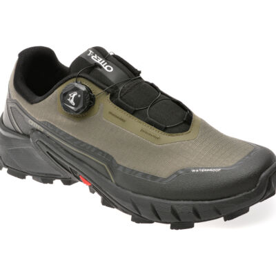 Black Friday Pantofi sport OTTER kaki