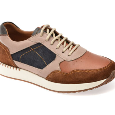 Black Friday Pantofi sport OTTER maro