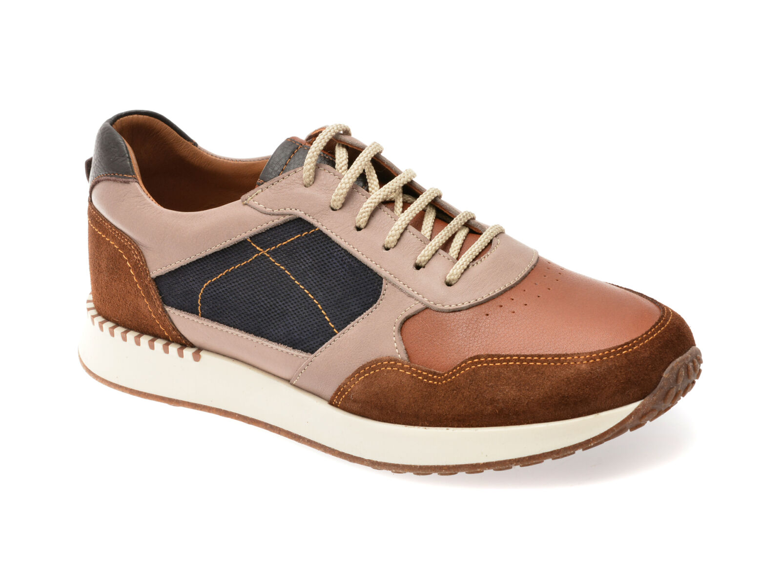 Black Friday Pantofi sport OTTER maro