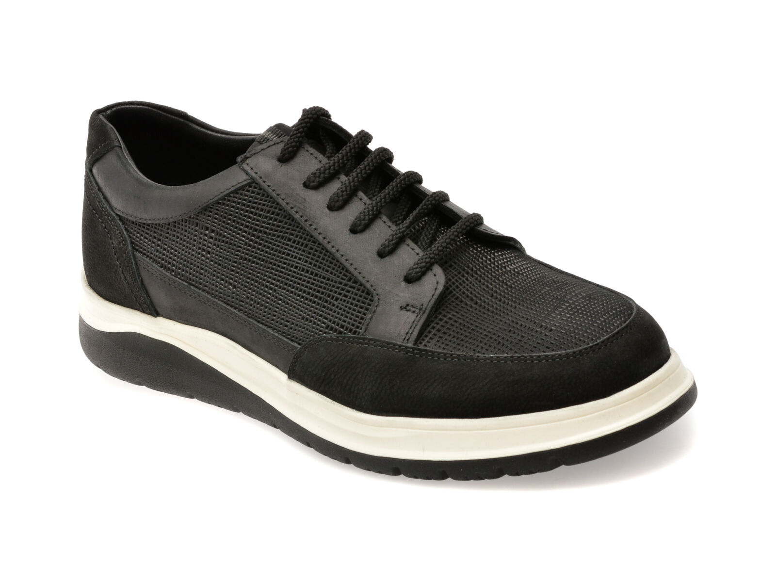 Black Friday Pantofi sport OTTER negri