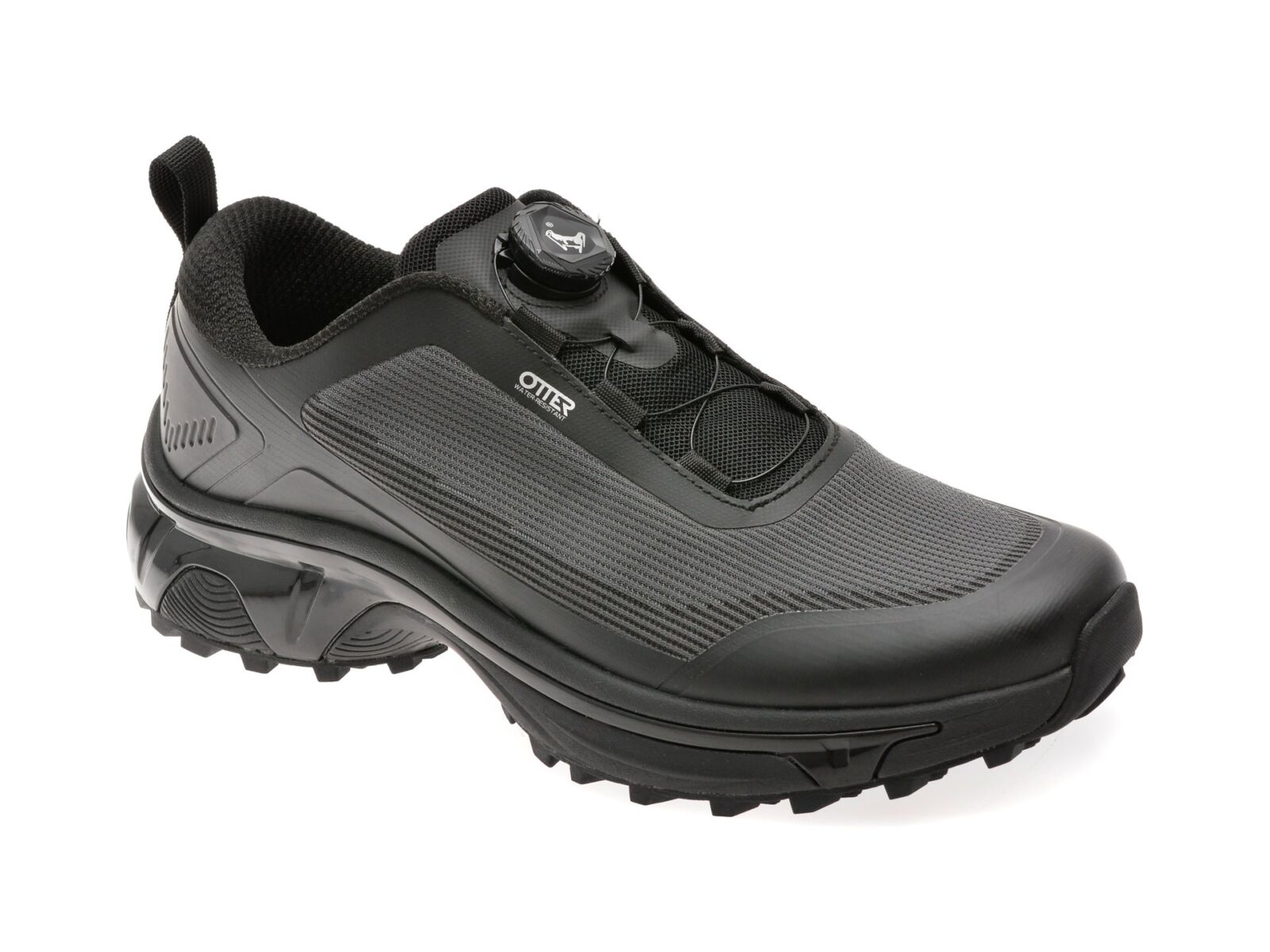 Black Friday Pantofi sport OTTER negri