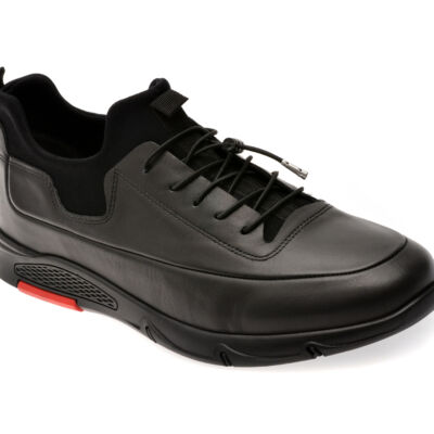 Black Friday Pantofi sport OTTER negri