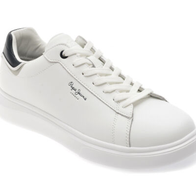 Black Friday Pantofi sport PEPE JEANS albi