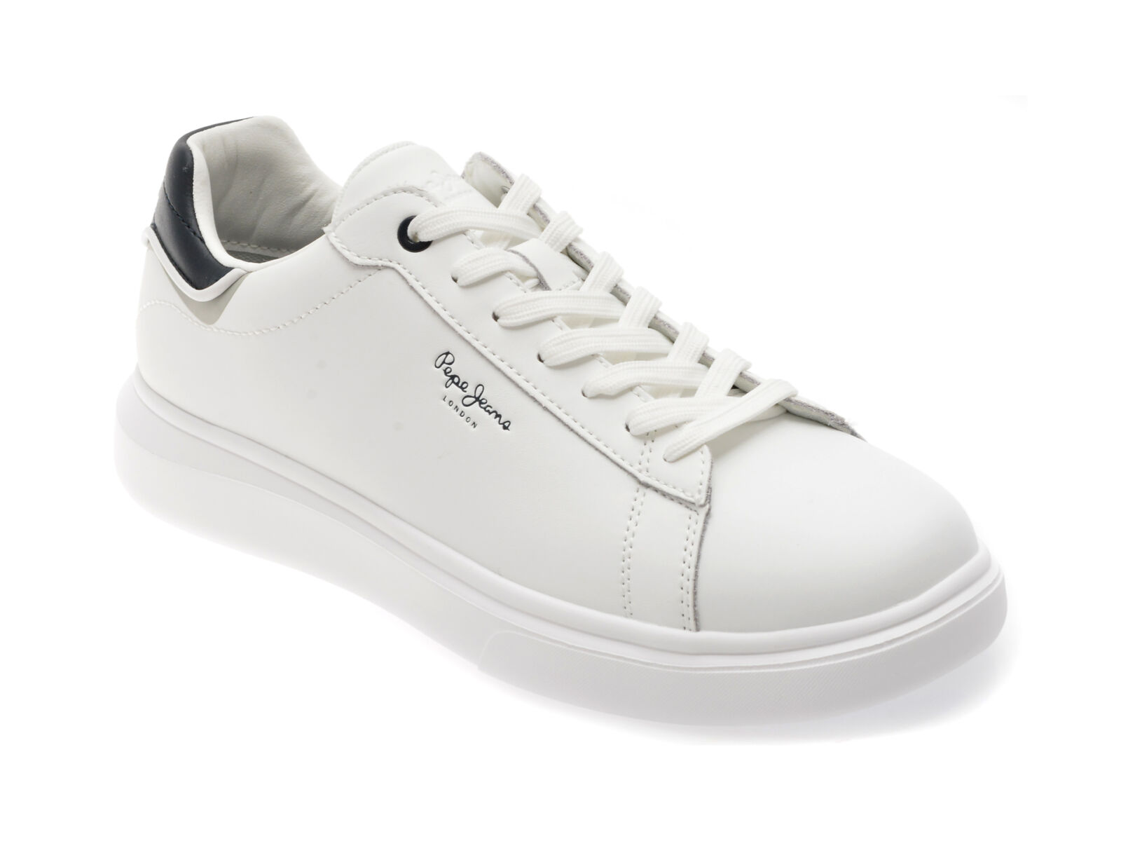 Black Friday Pantofi sport PEPE JEANS albi