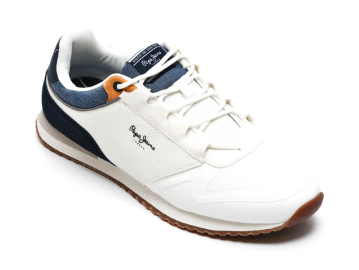 Black Friday 2022 Pantofi sport PEPE JEANS albi