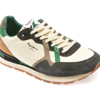 Black Friday Pantofi sport PEPE JEANS bej