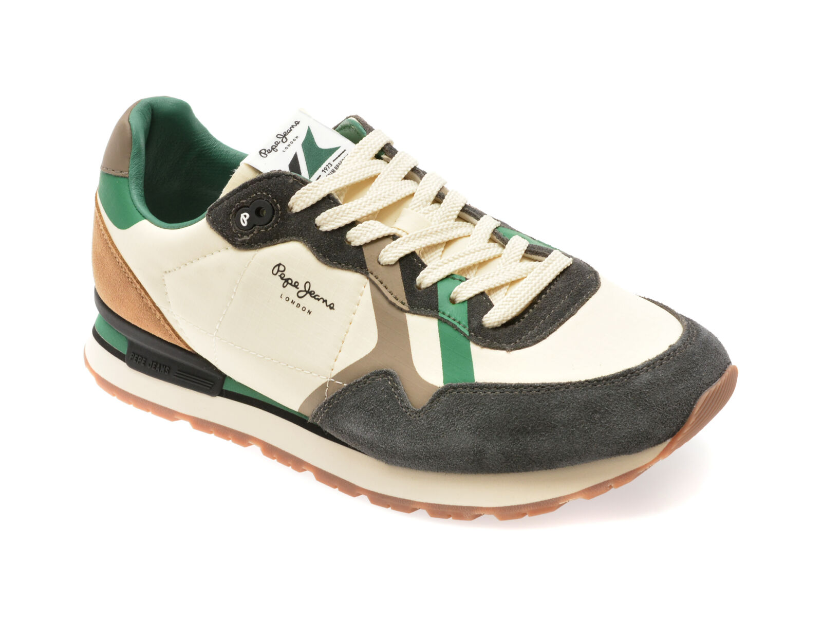 Black Friday Pantofi sport PEPE JEANS bej
