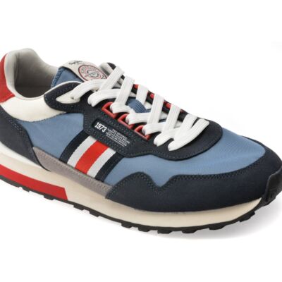 Black Friday Pantofi sport PEPE JEANS bleumarin