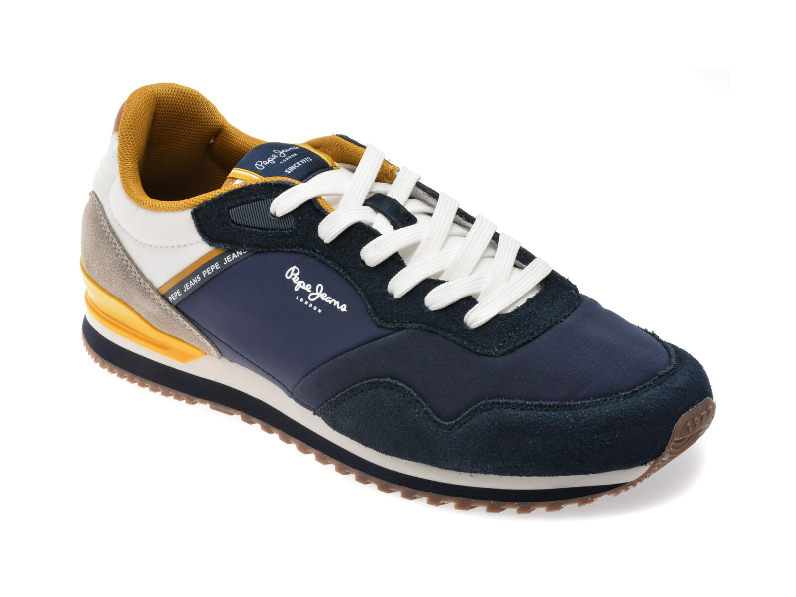 Black Friday Pantofi sport PEPE JEANS bleumarin