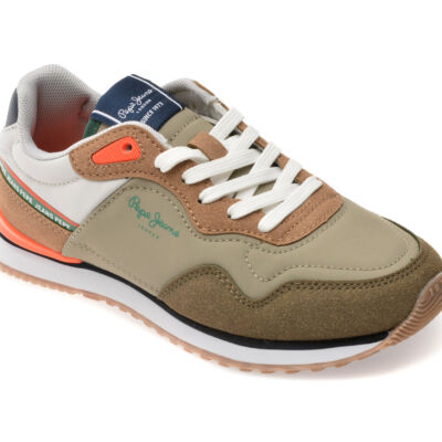 Black Friday Pantofi sport PEPE JEANS gri