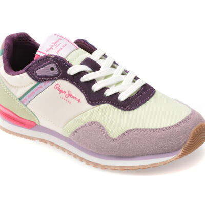 Black Friday Pantofi sport PEPE JEANS multicolor