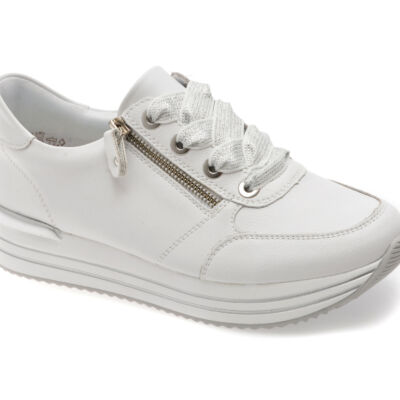 Black Friday Pantofi sport REMONTE albi