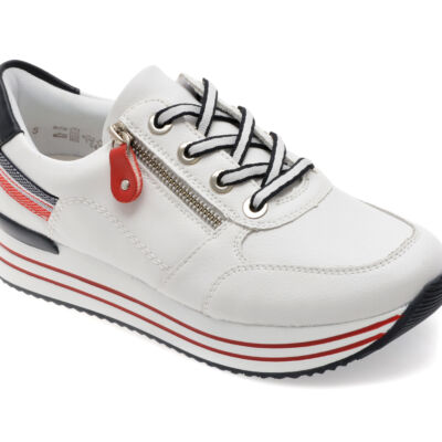 Black Friday Pantofi sport REMONTE albi