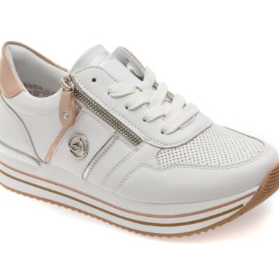 Black Friday Pantofi sport REMONTE albi