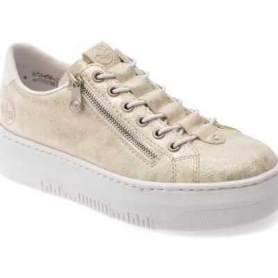 Black Friday Pantofi sport RIEKER albi