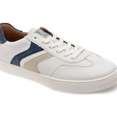 Black Friday Pantofi sport RIEKER albi