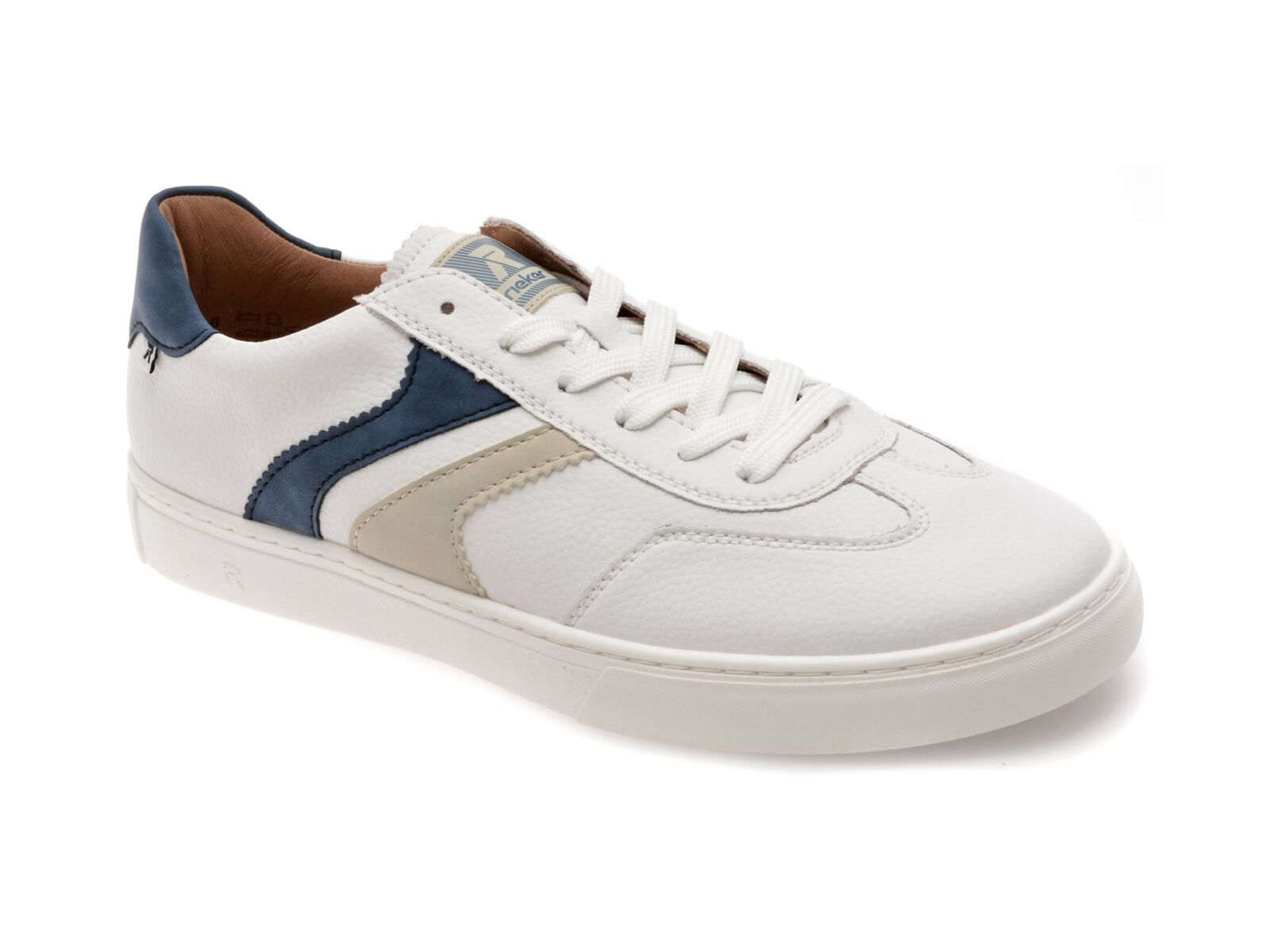 Black Friday Pantofi sport RIEKER albi