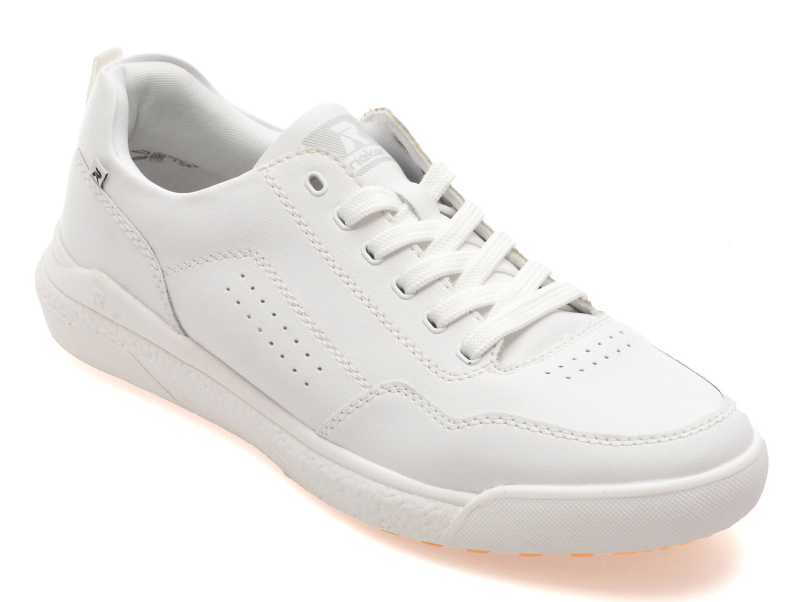 Black Friday Pantofi sport RIEKER albi