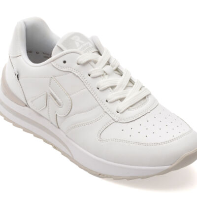 Black Friday Pantofi sport RIEKER albi