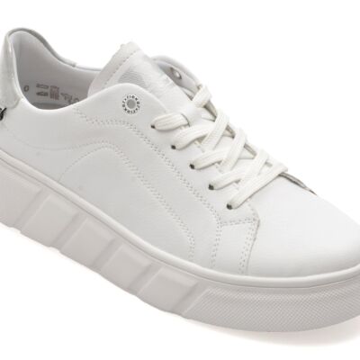 Black Friday Pantofi sport RIEKER albi