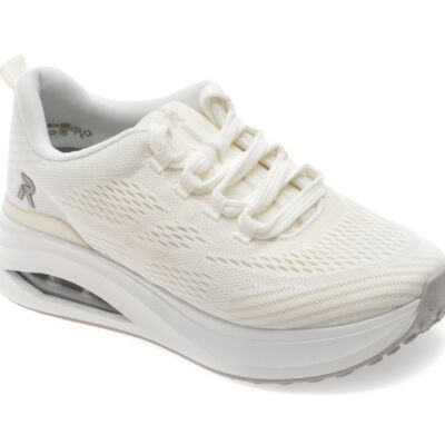 Black Friday Pantofi sport RIEKER albi