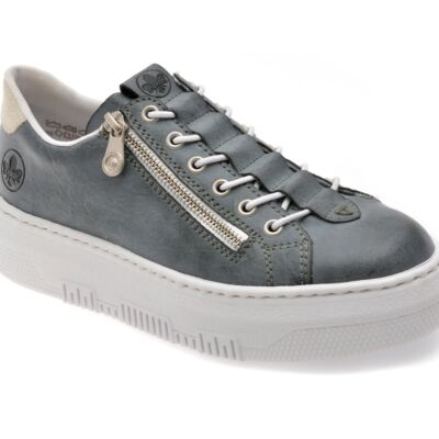 Black Friday Pantofi sport RIEKER bleumarin