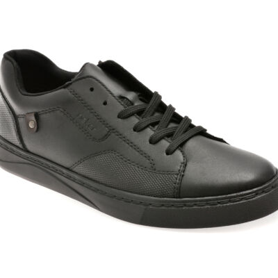 Black Friday Pantofi sport RIEKER negri
