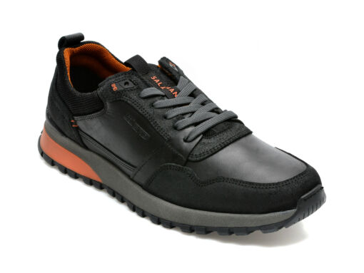 Black Friday 2022 Pantofi sport SALAMANDER negri
